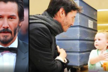 Beautiful Soul: Hollywood Star Keanu Reeves Secretly Finances Children’s Hospitals