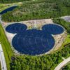 Disney, the Magic Kingdom, Goes Green