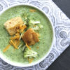 Heal Your Gut with this Garlic & Asparagus Nourishing DIY Soup
