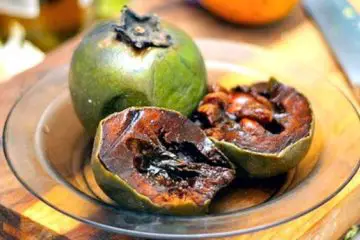 Healthy & Chocolate-y: Black Sapote Is a Fruit which Tastes like Chocolate Pudding