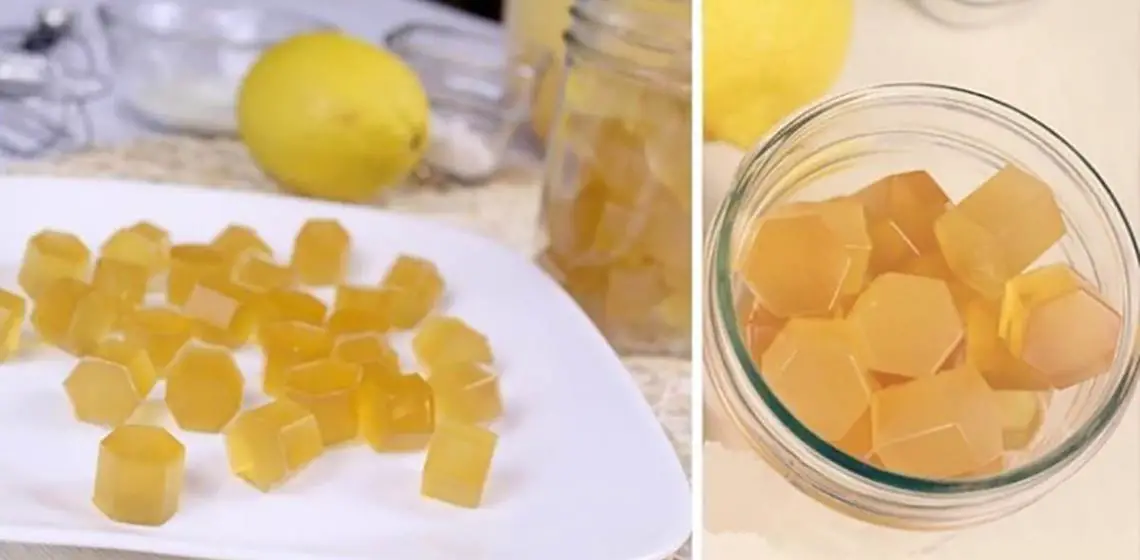 DIY Magnesium Gummies Alleviate Stress & Anxiety