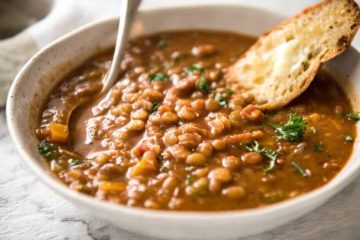 Light & Nutritious: The Best Lentil Soup Recipe