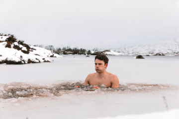The Health Benefits of Ice Baths: Can Cold Therapy Improve Our Body & Brain Health?