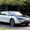 Dutch Company Launches Electric Car that Charges from the Sun