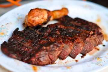 Humans Are “Hooked” to Meat, but not Designed to Eat It