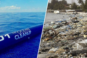 For a Better Tomorrow: The Biggest Ocean Cleanup in the World Has Begun