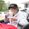 Volunteers from across the World Are Taking the Elderly in Nature