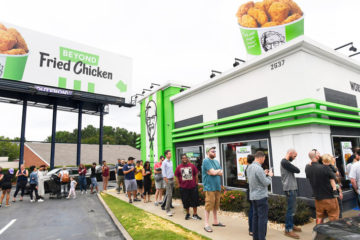 KFC Sells Out their Plant-Based ‘Chicken’ in 5 Hours