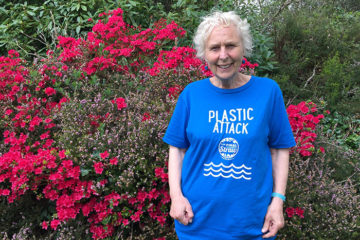 This 70-Year-Old Grandma Cleaned 52 Beaches after Seeing a Documentary about Plastic Pollution