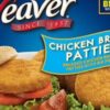 Recalled Tyson Foods Chicken Patties Due to Potential ‘Foreign Matter’ Contamination