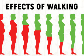 These 5 Amazing Things Happen to Your Body If You Walk Daily