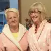 Night Shift in Nursing Home Wears Pajamas to Encourage Residents to Sleep