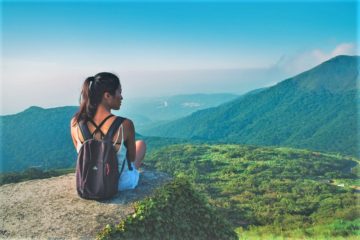 According to Scientists, Travelling Makes Us Happier than Material Wealth
