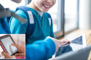 Back to Stone Age: Sydney School Bans iPads & Goes Back to Paper Textbooks