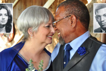 High School Sweethearts Get Married 45 Later after Racism Tore them Apart