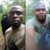 Best Selfie Ever: Gorillas Pose with DR Congo Anti-Poaching Unit