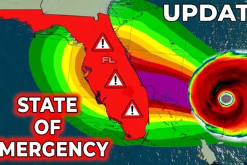 Florida Declares State of Emergency as Hurricane Dorian Approaches