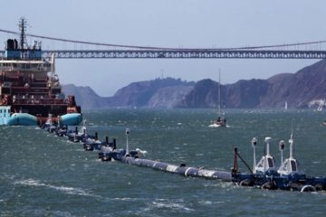 Ocean Cleaning Device Successfully Removes Plastic