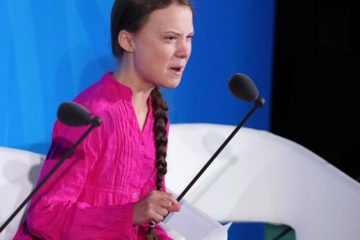Climate Activist Greta Thunberg Accuses World Leaders at UN Summit: You Have Stolen My Dreams
