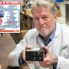 Ex-Navy Engineer Builds a Car Battery which Can Go for 1,500 Miles without Charging