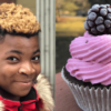 13-Year-Old Boy Opens His Own Bakery & Gives Cupcakes to the Homeless
