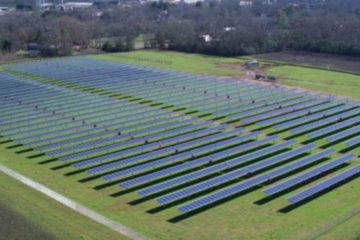 Former President Jimmy Carter Has a Solar Farm which Powers Half of His Hometown