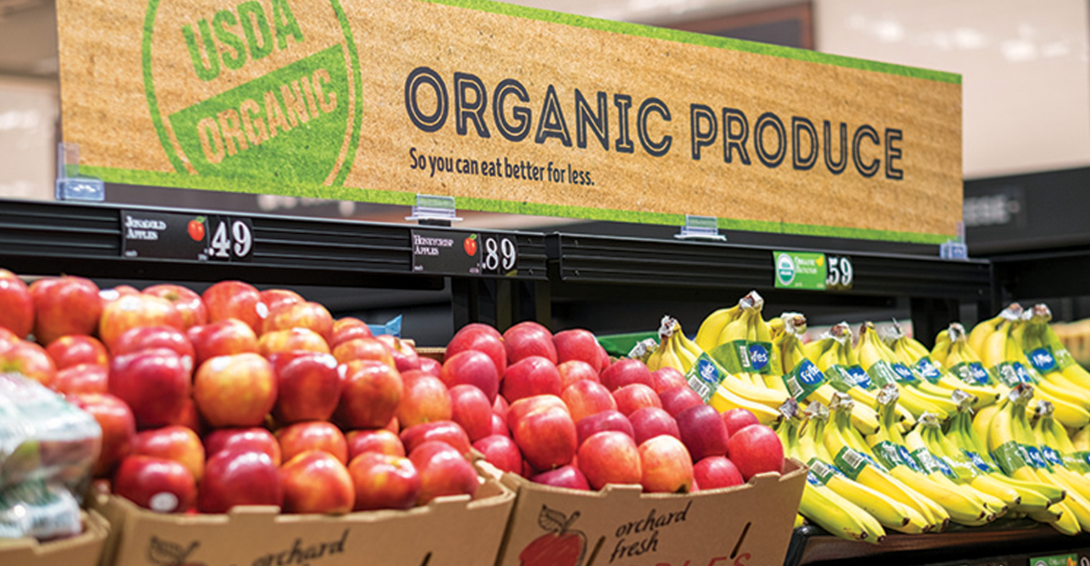 Aldi to Go Full Organic, Bans Pesticides and Rivals Whole Foods as