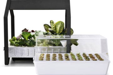 Grow Veggies in Your Home all Year Long with IKEA’s Hydroponic Garden
