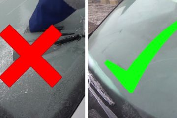 Learn How to Prevent Your Car Windows from Freezing in Winter