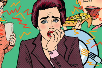 Are You Annoyed by Chewing Sounds? You may Be a Creative Genius