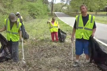 This City Pays Homeless People $9.25 per Hour to Clean Street Garbage