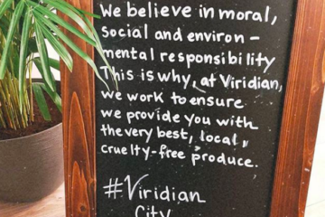 Amazing People: This Vegan Café Gives Free Christmas Dinner to those in Need; but, They Need YOUR Help