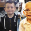 Boy, Age 7, Shaves His Head to Be “Bald Together” with His Friend Who Has Cancer
