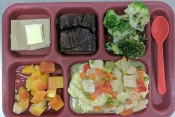 NYC Jails Launch a Meatless Menu on Mondays