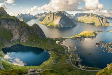 Norway Refuses Drilling for Oil in the Arctic because of Climate Change