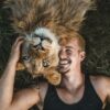 Successful Young Businessman from Switzerland Quits Job & Sells everything to Go & Save Lions in South Africa