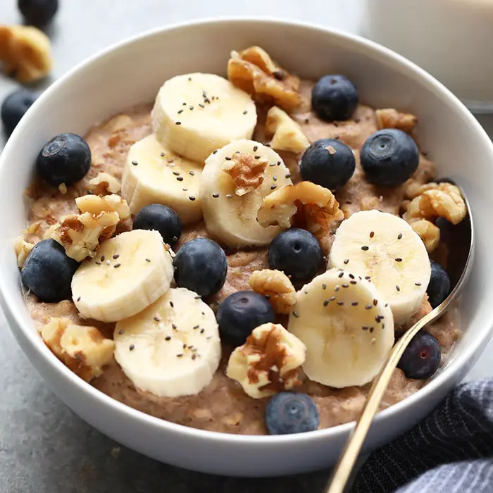 Is Really Oatmeal One of the Healthiest Breakfast Options?