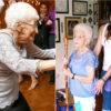 86-Year-Old Woman Gets Rid of Hunchback Thanks to Yoga