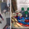 Delivery Guy Gets Overexcited after He Sees the Snacks a Homeowner Left for Him
