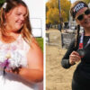 Grieving Woman Gains a lot of Weight, but Manages to Loses more than 120 Pounds