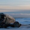 Two Bodies of Dead Chinese Tourists Discovered at Iceland Plane Crash Site from 1973