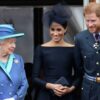 This Is What the Queen of England Had to Say about Prince Harry & Meghan Markle’s Decision to Step Away from their Royal Duties