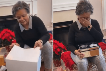 Isn’t this the Best Gift ever? Grandma Gets a Surprise for Christmas with Letters from Her Late Husband