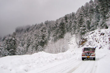 Severe Winter Weather in Pakistan & Afghanistan Killed at least 43 People, Evacuations Are Ongoing