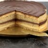 Who Says a Vegan Diet Isn’t Delicious? Check Out this Plant-Based Recipe for the Popular Opera Cake