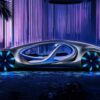 Mercedes Concept Car Inspired by Avatar Looks Otherworldly