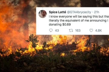 Amazon Donated $690,000 for Australian Recovery from Fires- People Claim Bezos Owes the World more