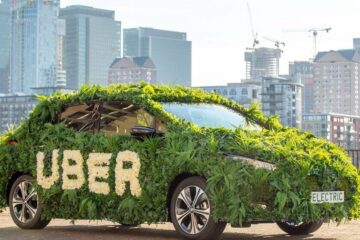 LA Is Planning to Make Uber & Lyft 100% Electric