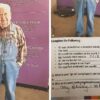 If this Doesn’t Motivate You to Hit the Gym, We Don’t Know what Will: 91-Year-Old Caught Working Out in Overalls & Goes Viral