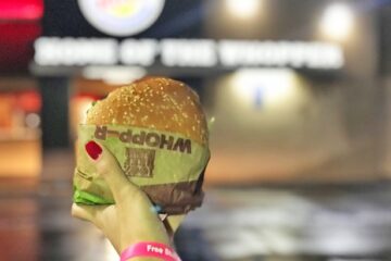 Unusual Valentine’s Day: Burger King Lets You Trade a Photo of Your Ex for a Free Sandwich